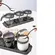 Pote de Vidro Herevin Multiuso com Colher 370ml - Cores Sortidas