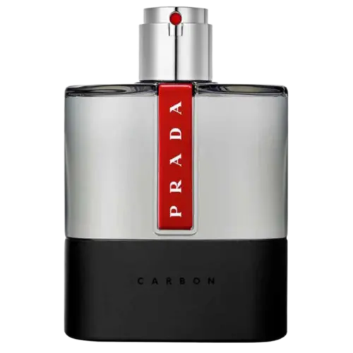 Perfume Prada Luna Rossa Carbon - Eau de Toilette Masculino - Perfume Prada Luna Rossa Carbon - Eau de Toilette Masculino -