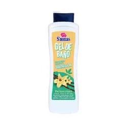 Gel de Banho S'Nonas Vainilla 750ml