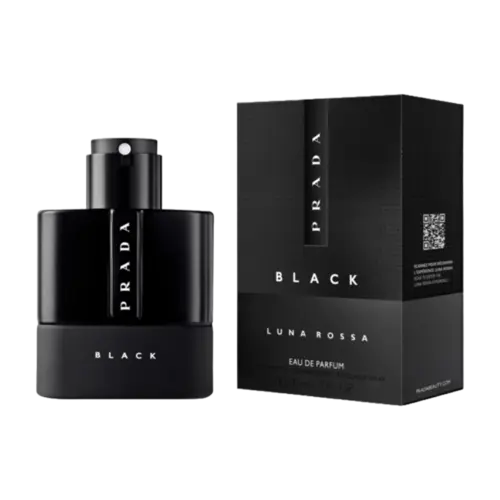 Perfume Prada Luna Rossa Black - Eau de Parfum Masculino -
