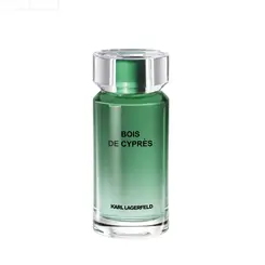 Perfume Karl Lagerfeld Bois de Cyprés Les Parfum Matiéres - Eau de Toilette Masculino 100ml