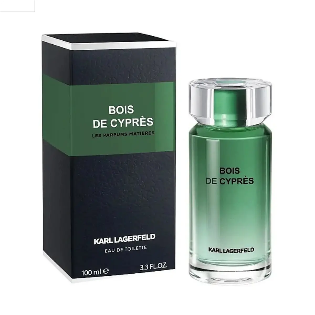 Perfume Karl Lagerfeld Bois de Cyprés Les Parfum Matiéres - Eau de