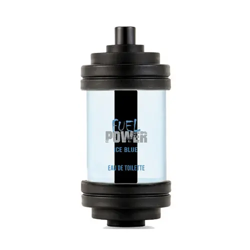 Perfume Jeanne Arthes Fuel Power Ice Blue - Eau de Toilette Masculino 100ml
