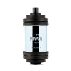 Perfume Jeanne Arthes Fuel Power Ice Blue - Eau de Toilette Masculino 100ml