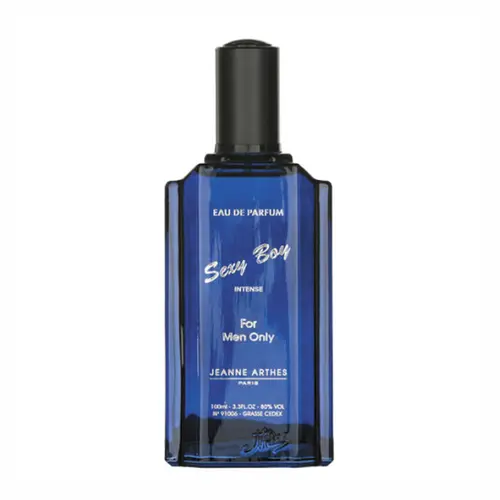 Perfume Jeanne Arthes Sexy Boy Intense - Eau de Toilette Masculino 100ml