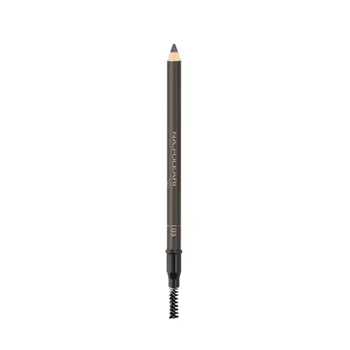 Lápis Naj Oleari de Sobrancelhas de Preenchimento Fil-In Brow Pencil