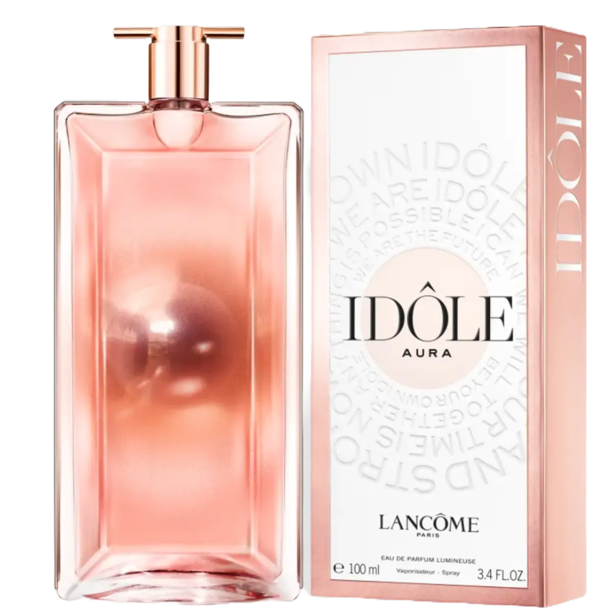 Perfume Lancôme Idole Aura - Eau de Parfum Feminino -