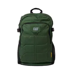 Mochila Caterpillar Barry Backpack 31L Verde Escuro