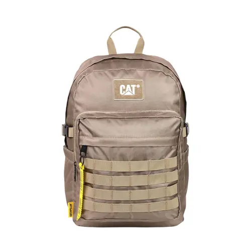 Mochila Caterpillar Yuma A1 30L Marrom Sépia