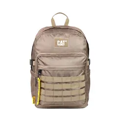 Mochila Caterpillar Yuma A1 30L Marrom Sépia