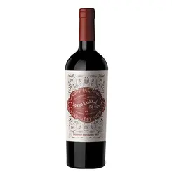 Vinho Tinto Argentino Zorro Salvaje Uco Cabernet Sauvignon 750ml