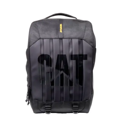 Mochila Caterpillar United Medium Preta - 23 Litros
