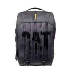 Mochila Caterpillar United Medium Preta - 23 Litros