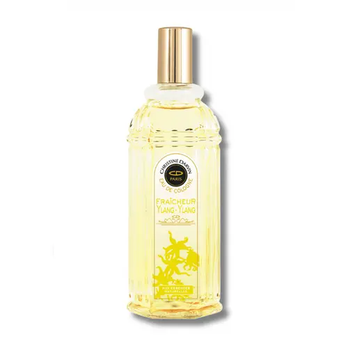 Colônia Christine Darvin Fraicheur Ylang Ylang - Eau de Cologne 250ml