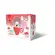 Kit Corania Tutti Delices Pomme d'Amour Set Eau de Toilette 50ml + Miniatura 15ml + Barra de Espuma 50g