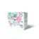 Kit Corania Tutti Delices Coconut Set Eau de Toilette 50ml + Miniatura 15ml + Barra de Espuma 50g