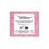 Kit Corania Tutti Delices Coconut Set Eau de Toilette 50ml + Miniatura 15ml + Barra de Espuma 50g