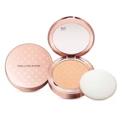 Pó Compacto Naj Oleari Skin Caress