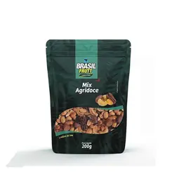 Brasil Frutt Mix Agridoce 200g
