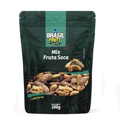 Brasil Frutt Mix Fruta Seca Kosher 200g