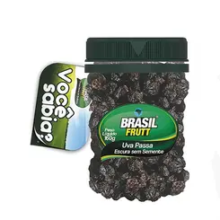 Brasil Frutt Uva Passa Escura Kosher 160g