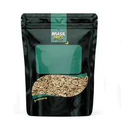 Brasil Frutt Amendoim Sem Pele Torrado Salgado 200g