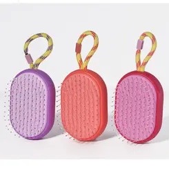 Escova Beter Desembaraçadora de Cabelo - On The Go - Cores variadas