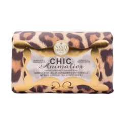 Sabonete Nesti Dante Chic Animalier Bronze