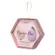 Estojo de Esponja Cala - Conjunto Para Maquiagem Dynamic Blending Rosa e Lavanda