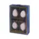 Estojo Cala com 4 Esponjas Para Maquiagem - Manifesting My Best Life Blend 76063