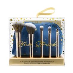 Kit Cala Pincéis Para Maquiagem + Necessaire - Star Struck