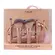 Kit Cala Pincéis Para Maquiagem + Necessaire - Iconic Glow