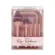 Kit Cala Pincéis Para Maquiagem + Necessaire - Rose Radiance