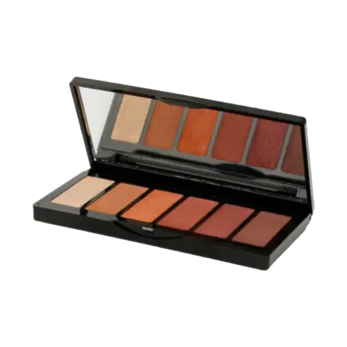 Paleta Arcancil Paris OOh LA LA 002 Wild Sienna