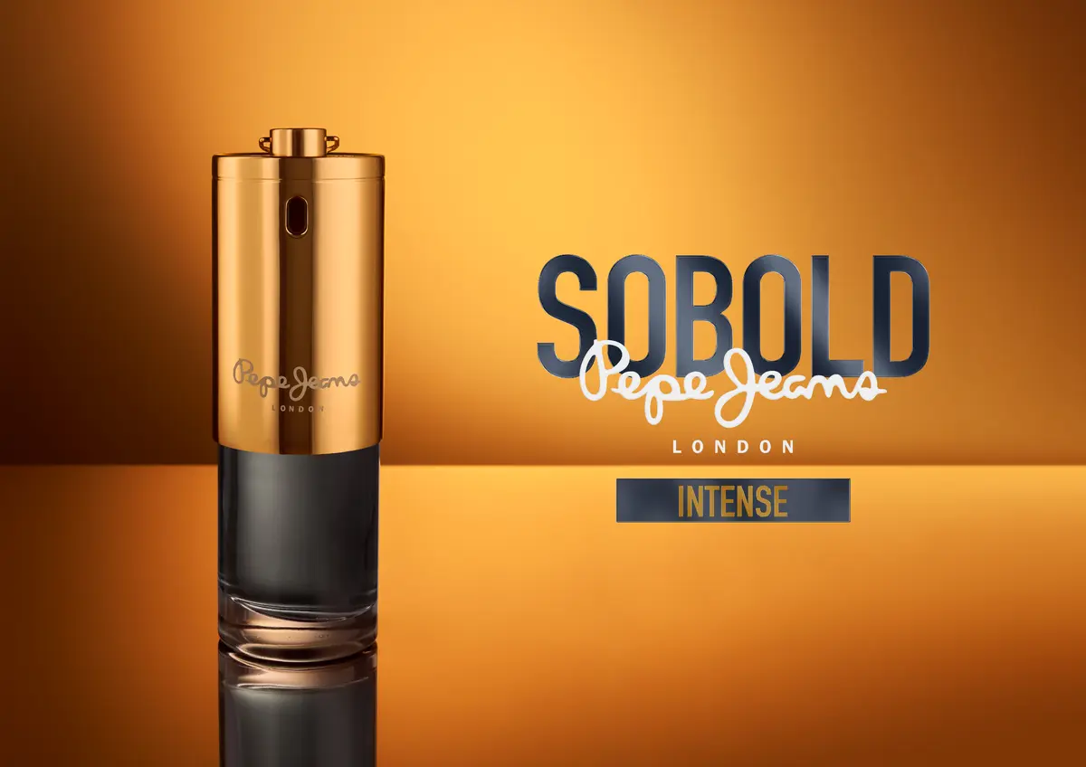 Perfume Pepe Jeans Sobold Intense Eau de Parfum Masculino -