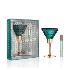 Kit Perfume Pepe Jeans Celebrate For Her Set 80ml + Miniatura 10ml - Eau de Parfum Feminino