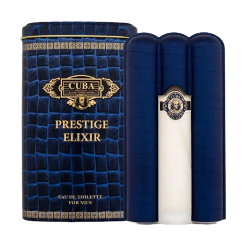 Perfume Cuba Prestige Elixir For Men - Eau de Toilette Masculino