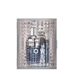 Perfume Pepe Jeans Life Is Now For Him Set Eau de Parfum Masculino 100ml + Miniatura Eau de Parfum Masculino 10ml