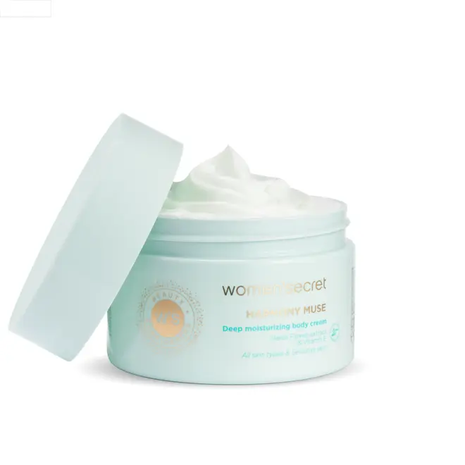 MÖDERE HARMONIZING CREAM 3本セット Creme Corporal W'S Beauty Confidences Harmony Muse Nutritivo 250ml -