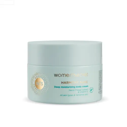 Creme Corporal W'S Beauty Confidences Harmony Muse Nutritivo 250ml