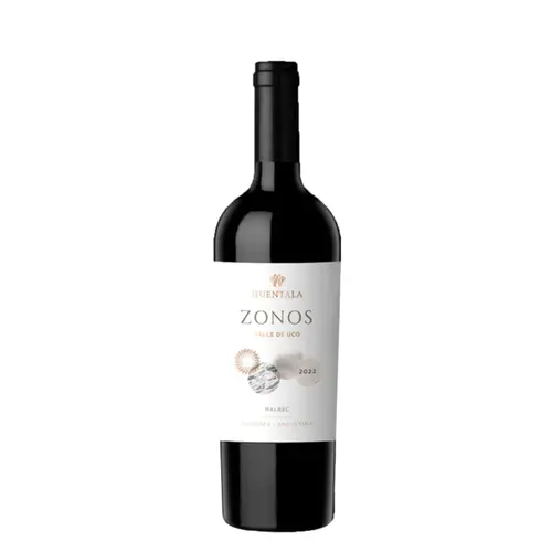 Vinho Tinto Huentala Zonos Malbec 750ml