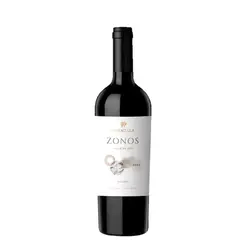 Vinho Tinto Huentala Zonos Malbec 750ml