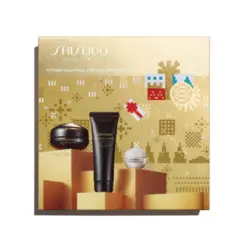 Kit Shiseido Future Solution LX Revitalizing Eyes Set (3 Produtos)