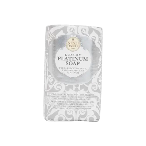 Sabonete Nesti Dante Luxury Platinum Soap