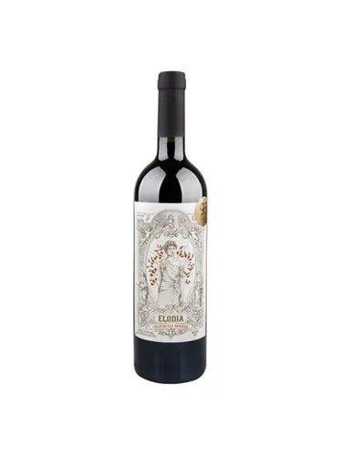 Vinho Tinto Elodia Single Vineyard El Manzano Malbec 750ml
