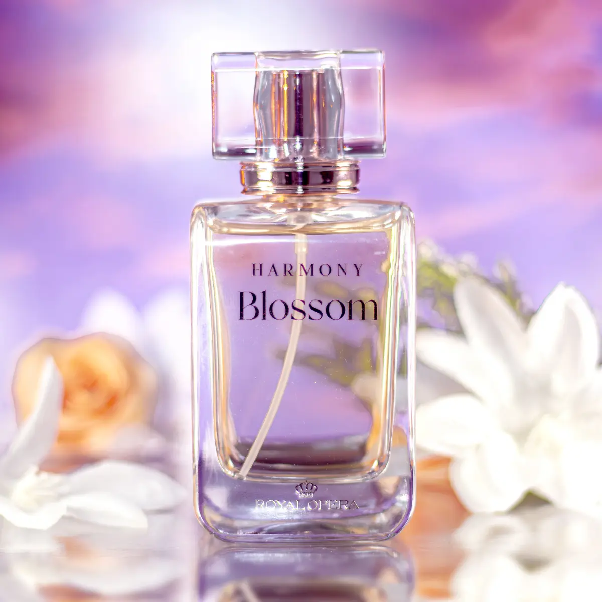 BounPrem DREAMY BLOSSOM COLLECTION シクレ Perfume Royal Opera Harmony Blossom - Eau de Parfum Feminino -