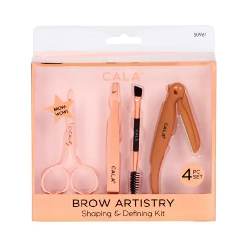 Kit de Auto Cuidado Cala - Brow Artistry