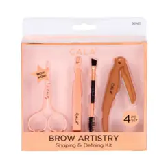 Kit de Auto Cuidado Cala - Brow Artistry