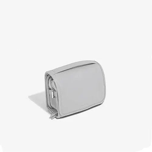 Necessaire Stackers Para Viagem - Cinza