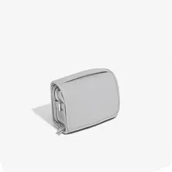 Necessaire Stackers Para Viagem - Cinza